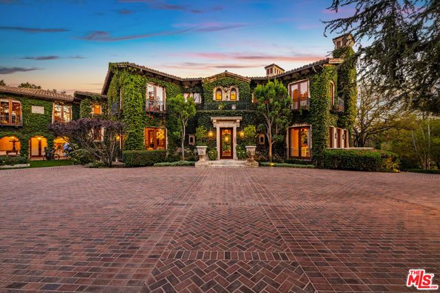 1550 Amalfi Drive, Pacific Palisades (los Angeles), CA 90272