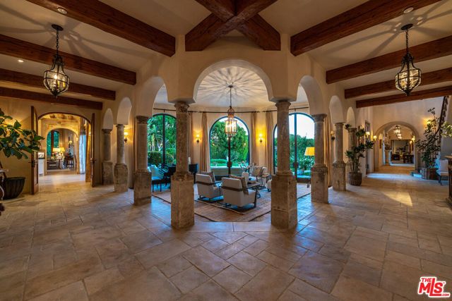 1550 Amalfi Drive, Pacific Palisades (los Angeles), CA 90272