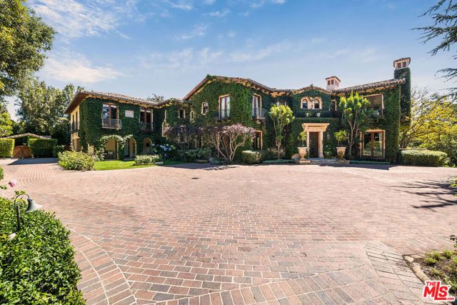 1550 Amalfi Drive, Pacific Palisades (los Angeles), CA 90272