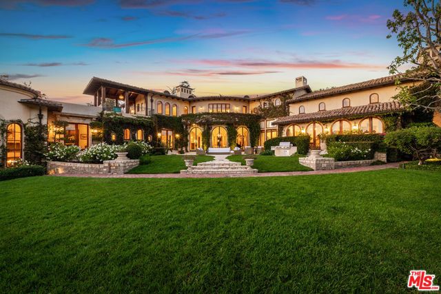 1550 Amalfi Drive, Pacific Palisades (los Angeles), CA 90272