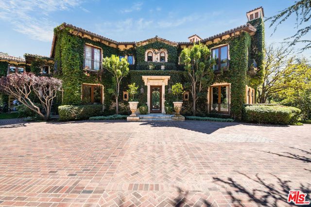 1550 Amalfi Drive, Pacific Palisades (los Angeles), CA 90272