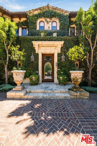 1550 Amalfi Drive, Pacific Palisades (los Angeles), CA 90272