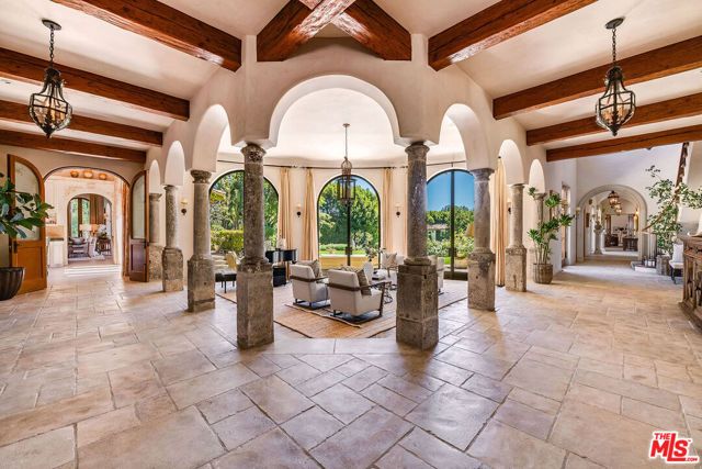 1550 Amalfi Drive, Pacific Palisades (los Angeles), CA 90272