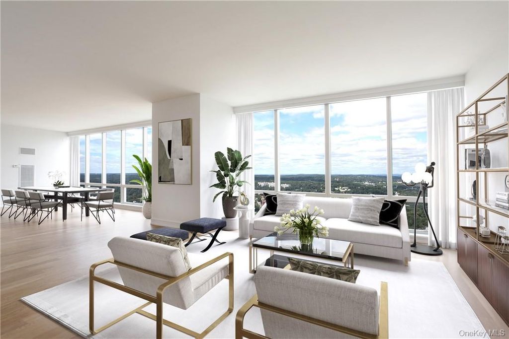 1 Renaissance Square PH5C, White Plains, NY 10601