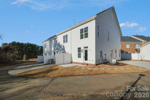 9923 Ansonborough Square, Huntersville, NC 28078