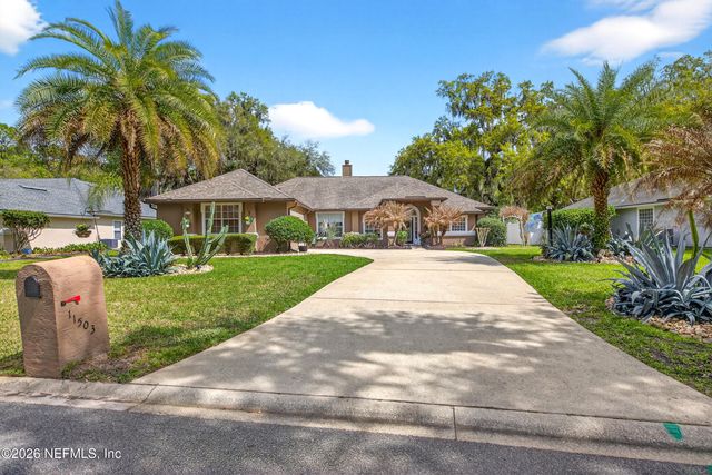 11503 SHADY MEADOW Drive, Jacksonville, FL 32258