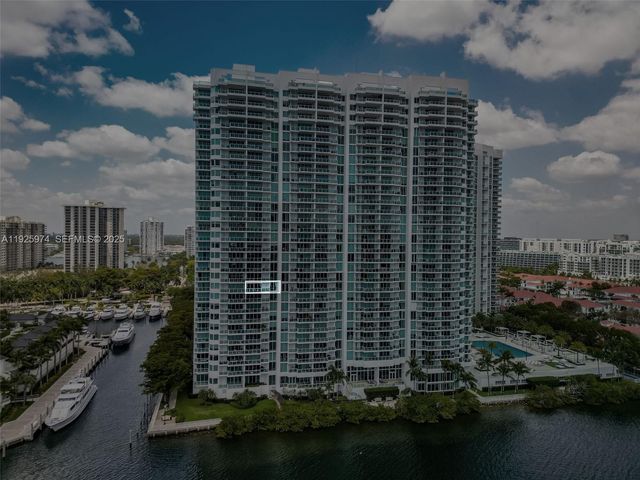 3201 NE 183rd St 1107, Aventura, FL 33160