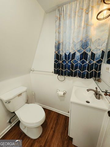 117 N Hickory Drive, Jackson, GA 30233