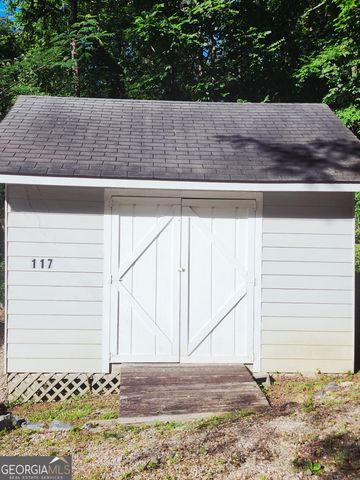 117 N Hickory Drive, Jackson, GA 30233