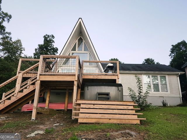 117 N Hickory Drive, Jackson, GA 30233