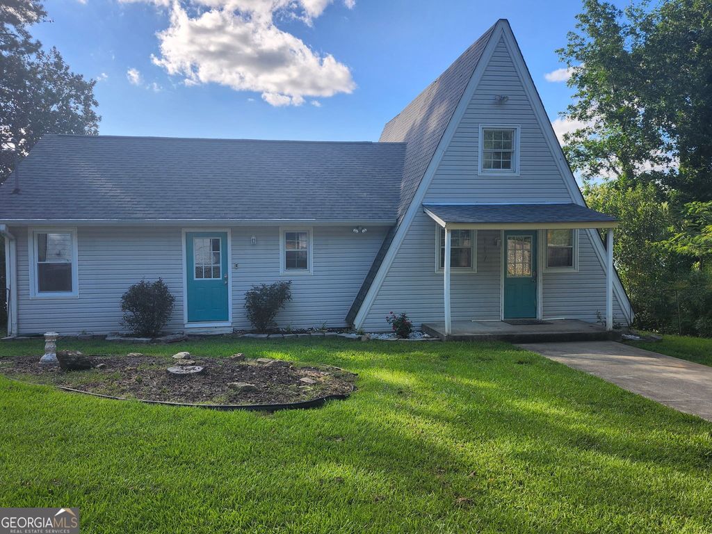 117 N Hickory Drive, Jackson, GA 30233