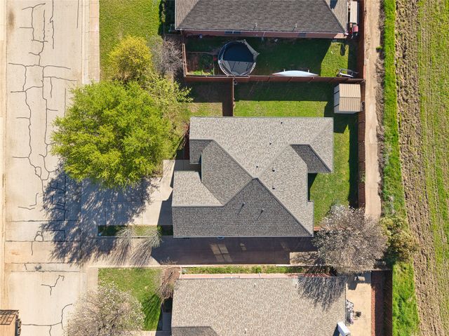 420 Stirling Road, Rhome, TX 76078