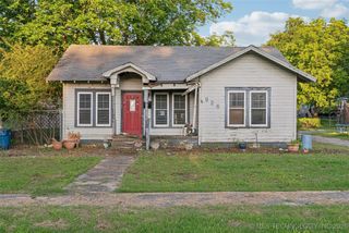 926 S 6th Street, Mcalester, OK 74501