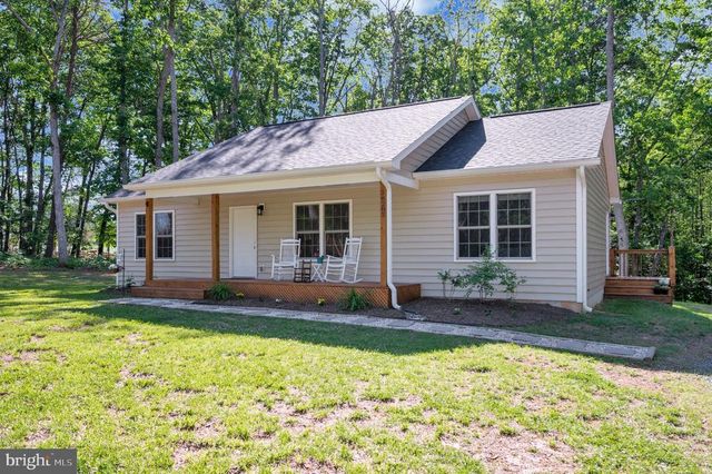 28282 TATUM RD, Unionville, VA 22567