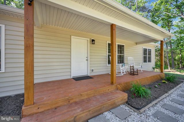 28282 TATUM RD, Unionville, VA 22567