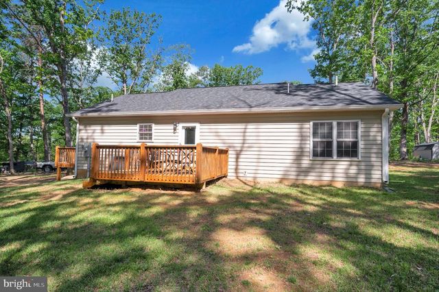 28282 TATUM RD, Unionville, VA 22567