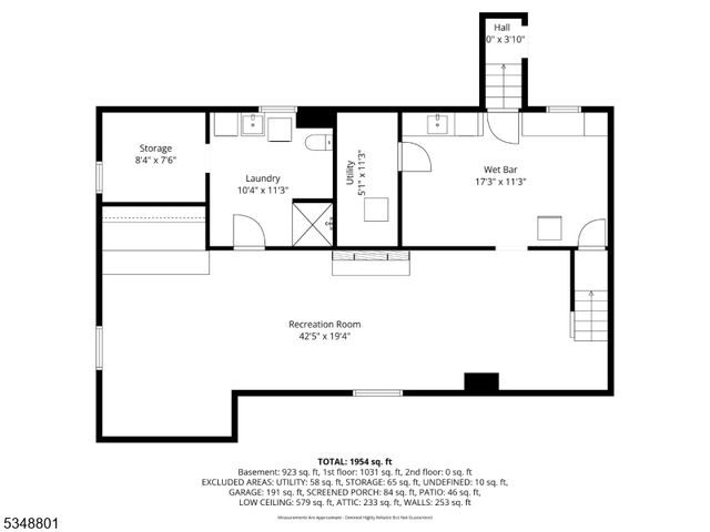 835 Mountain Ave, New Providence Boro, NJ 07922