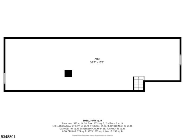 835 Mountain Ave, New Providence Boro, NJ 07922