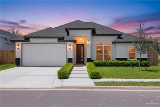 614 Makayla Drive, San Juan, TX 78589