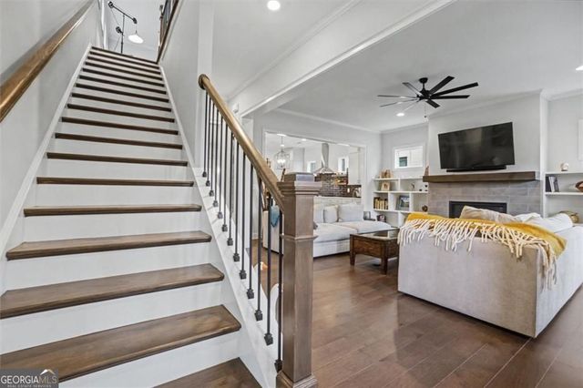 6630 Thicket Aly, Alpharetta, GA 30005