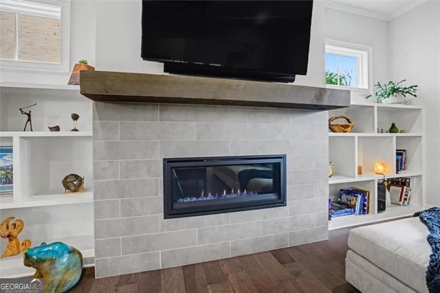 6630 Thicket Aly, Alpharetta, GA 30005