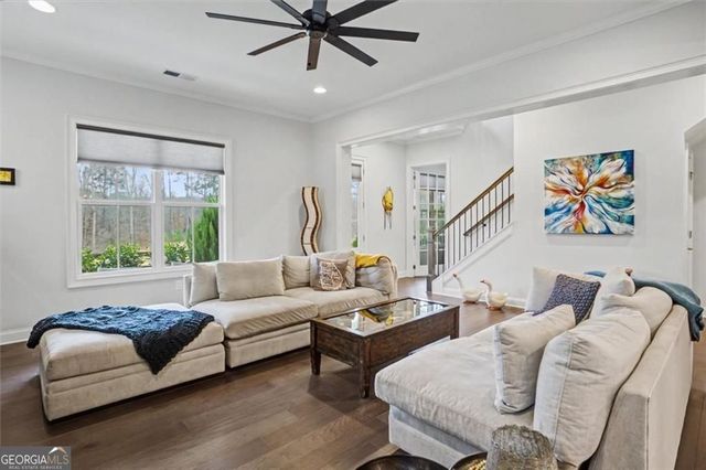 6630 Thicket Aly, Alpharetta, GA 30005