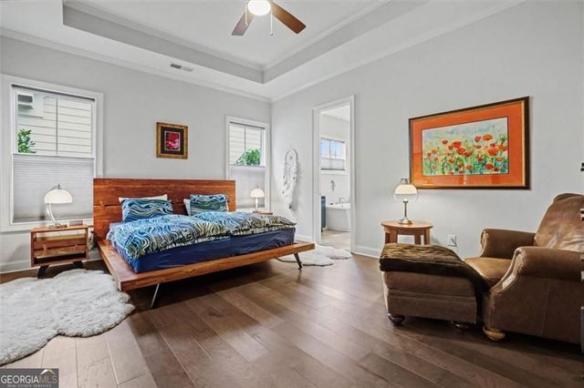 6630 Thicket Aly, Alpharetta, GA 30005