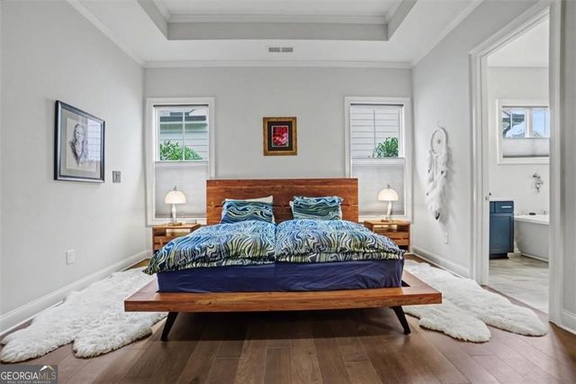 6630 Thicket Aly, Alpharetta, GA 30005