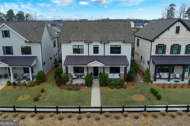 6630 Thicket Aly, Alpharetta, GA 30005