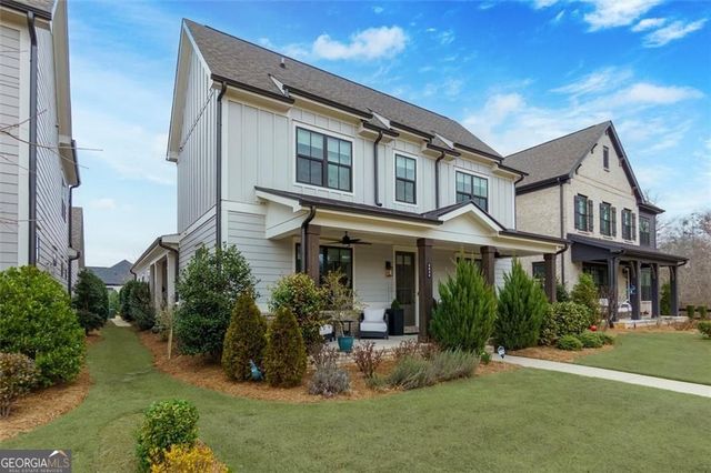 6630 Thicket Aly, Alpharetta, GA 30005