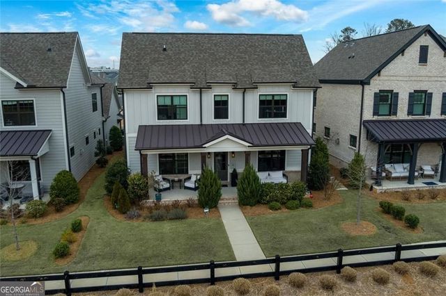 6630 Thicket Aly, Alpharetta, GA 30005