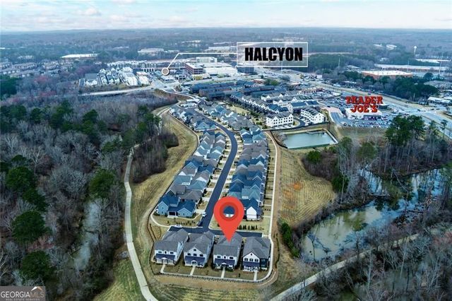 6630 Thicket Aly, Alpharetta, GA 30005