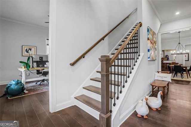 6630 Thicket Aly, Alpharetta, GA 30005