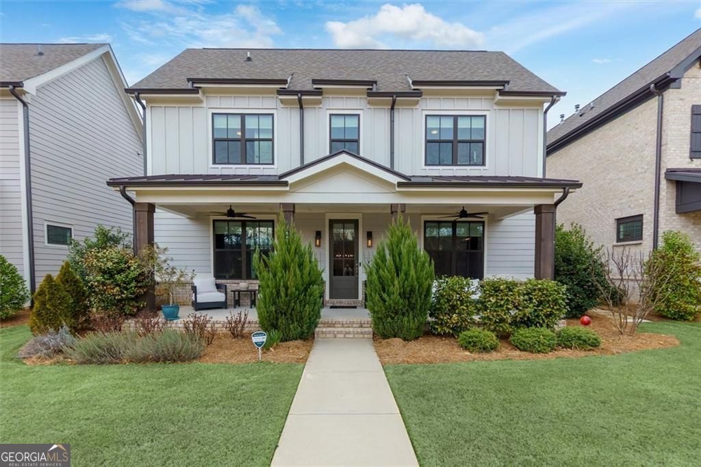 6630 Thicket Aly, Alpharetta, GA 30005