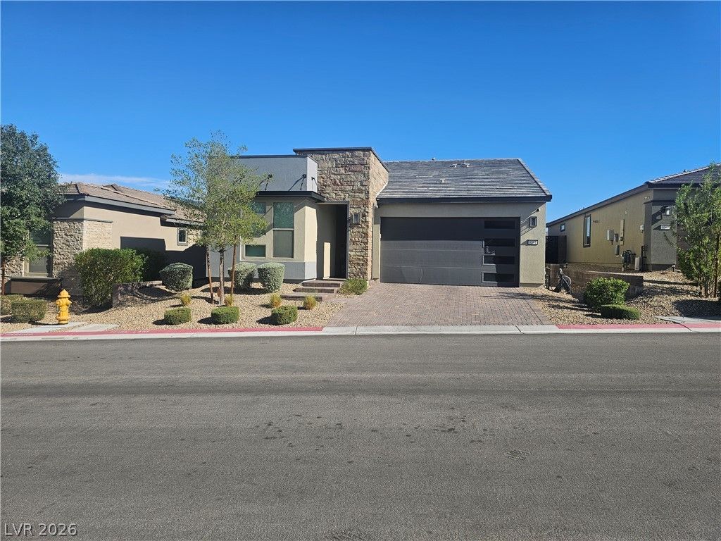 9561 Among Lane, Las Vegas, NV 89143 — exterior