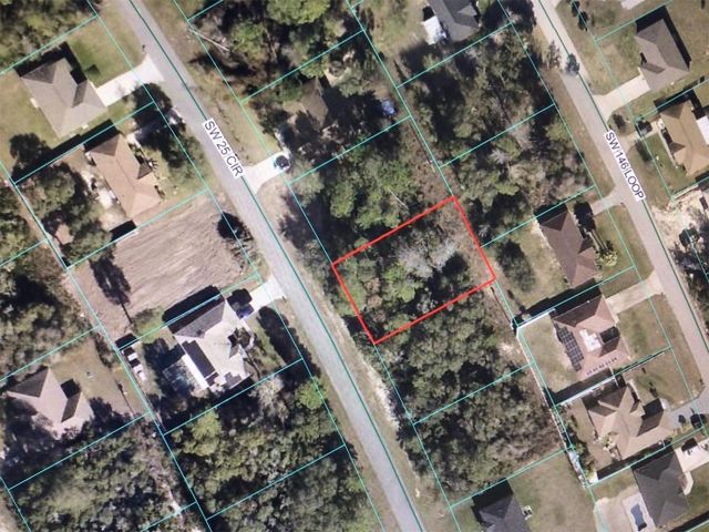 0 SW 25 CIRCLE, Ocala, FL 34473