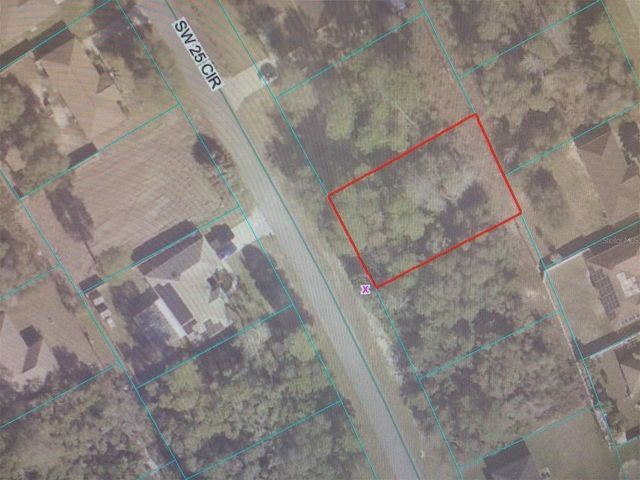 0 SW 25 CIRCLE, Ocala, FL 34473