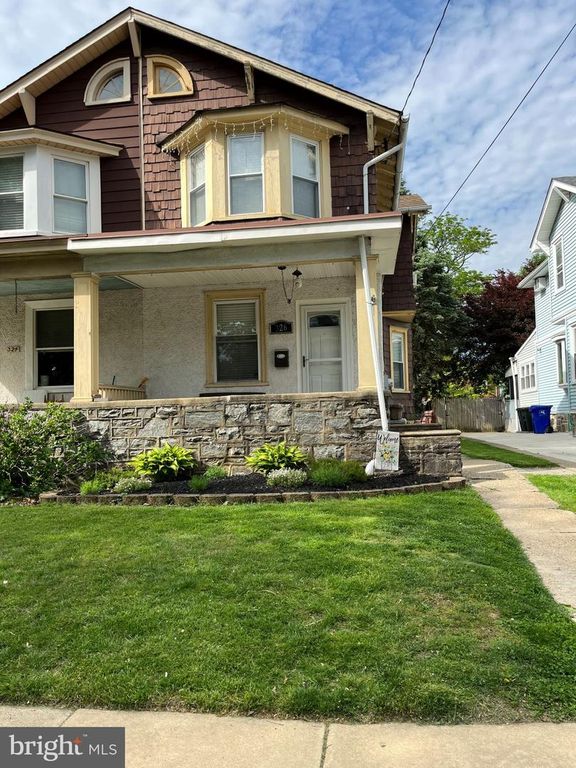 326 JEFFERSON AVE, Cheltenham, PA 19012