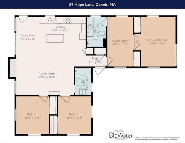 59 Hope Ln, Dennis, MA 02638