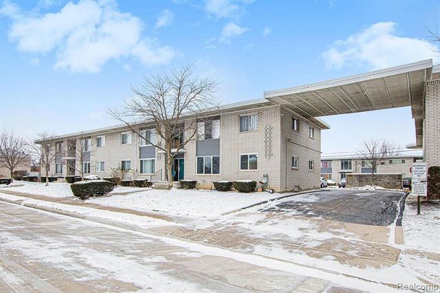 4839 Mansfield Avenue G6, Royal Oak City, MI 48073