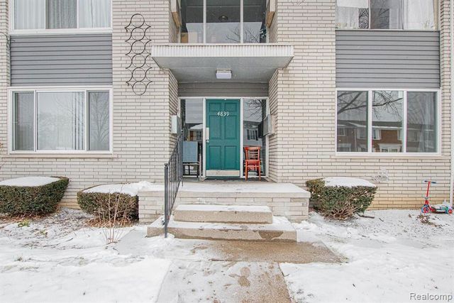 4839 Mansfield Avenue G6, Royal Oak City, MI 48073