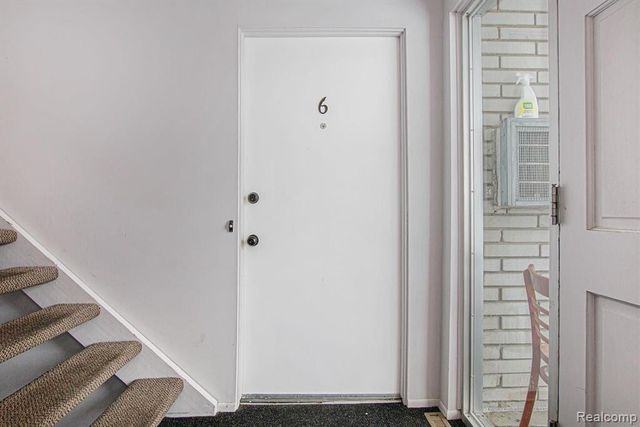 4839 Mansfield Avenue G6, Royal Oak City, MI 48073