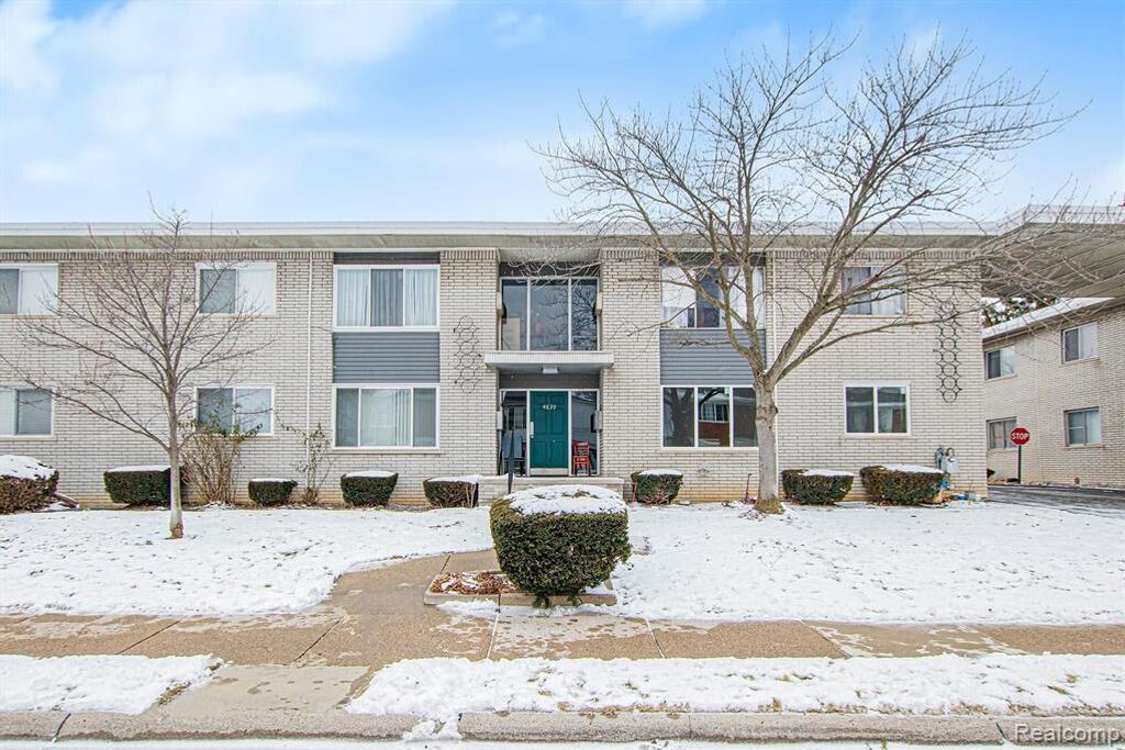 4839 Mansfield Avenue G6, Royal Oak City, MI 48073