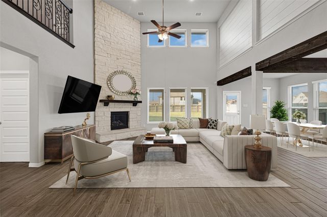 15302 Spring Lake Avenue, Mont Belvieu, TX 77523