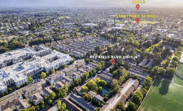 952 Kiely Boulevard H, Santa Clara, CA 95051
