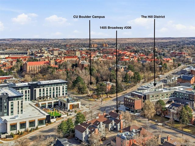 1405 Broadway 206, Boulder, CO 80302