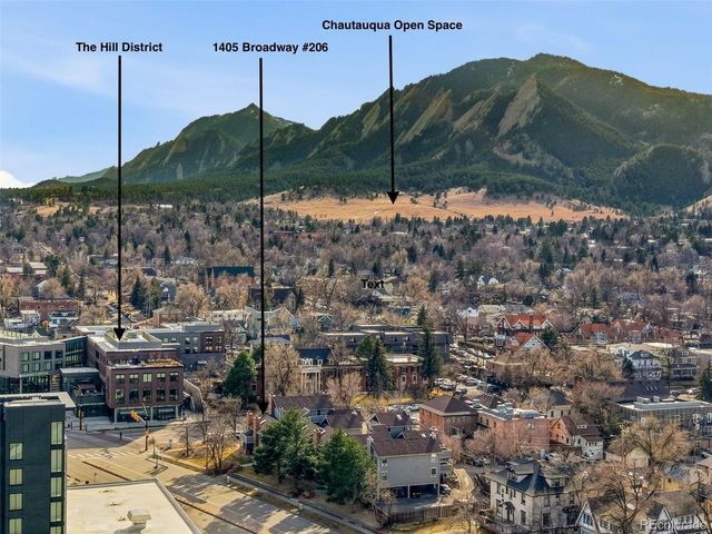 1405 Broadway 206, Boulder, CO 80302