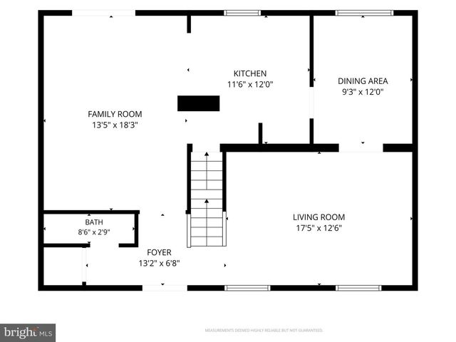 100 ALBANY AVE E, Walkersville, MD 21793