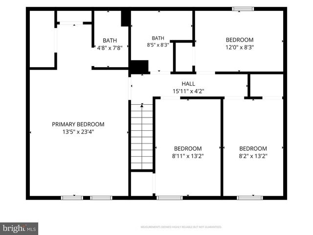 100 ALBANY AVE E, Walkersville, MD 21793