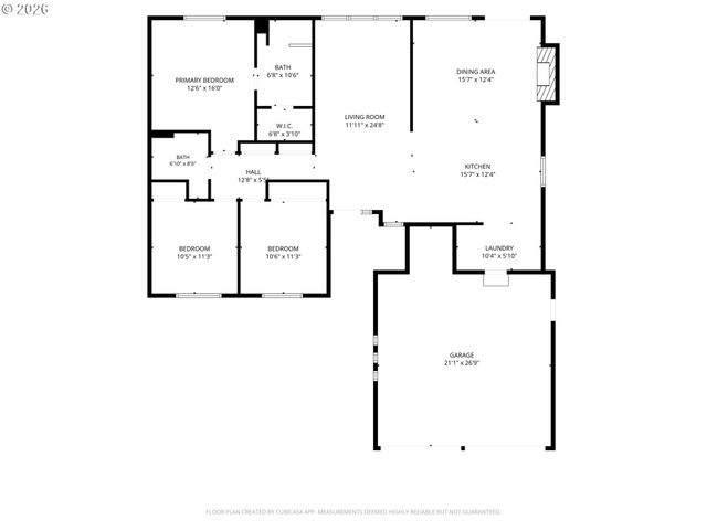 1633 HOLLY Ave, Eugene, OR 97408